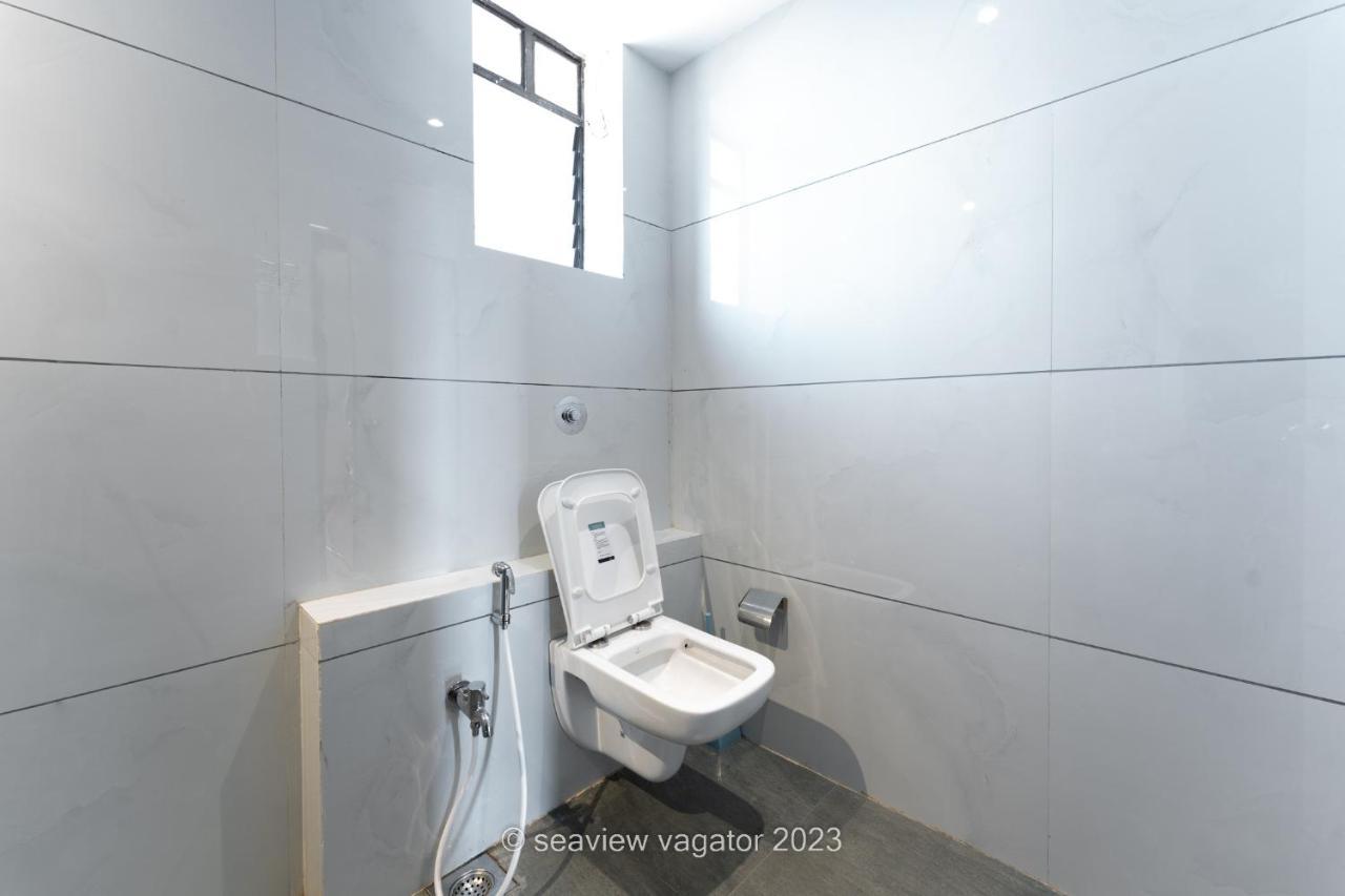 Sea View Holiday Vagator Bagian luar foto