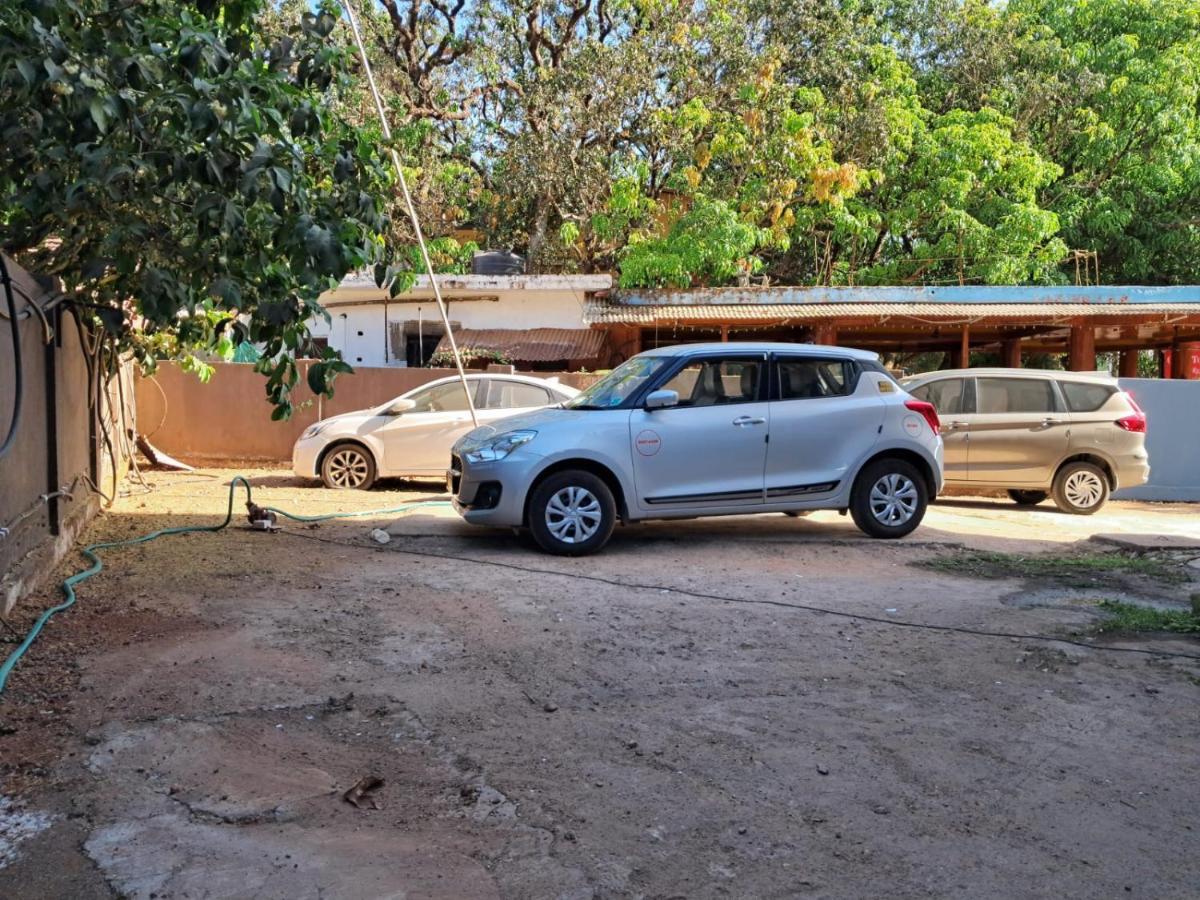 Sea View Holiday Vagator Bagian luar foto