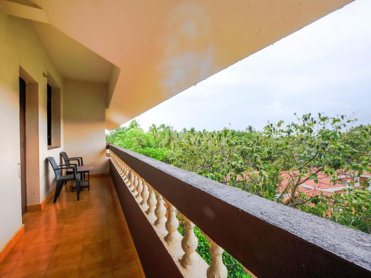 Sea View Holiday Vagator Bagian luar foto