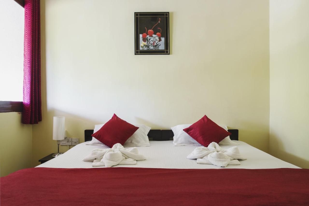 Sea View Holiday Vagator Bagian luar foto