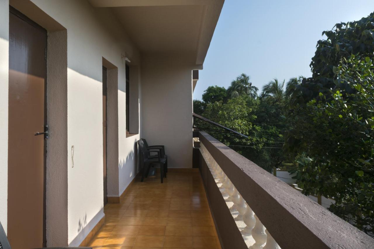 Sea View Holiday Vagator Bagian luar foto