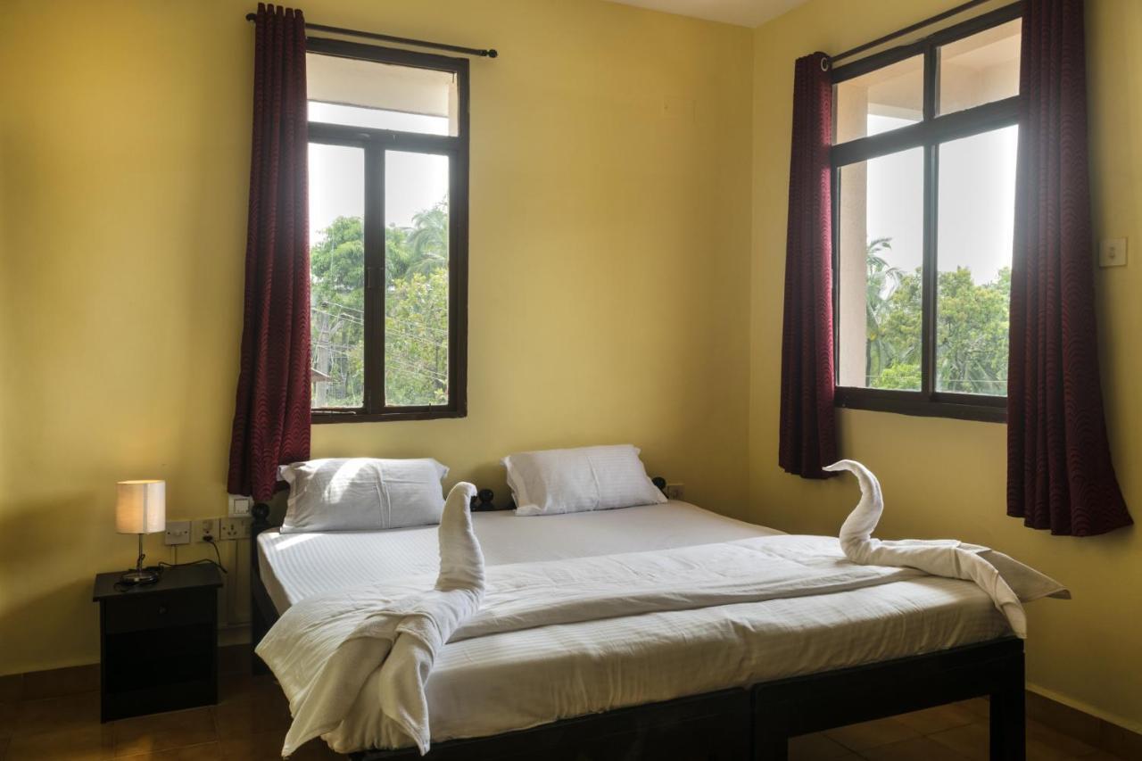 Sea View Holiday Vagator Bagian luar foto