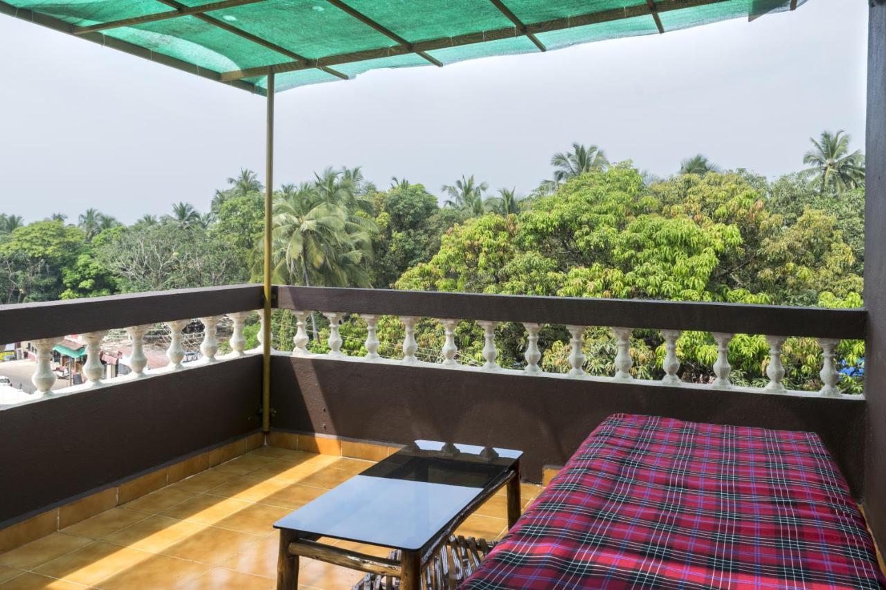 Sea View Holiday Vagator Bagian luar foto