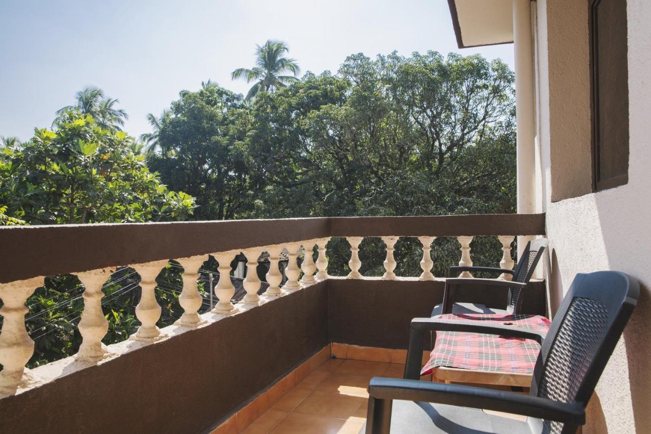 Sea View Holiday Vagator Bagian luar foto