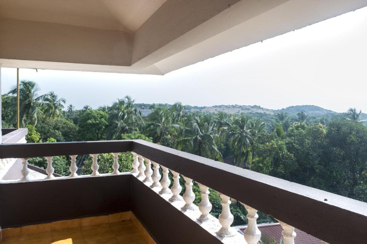 Sea View Holiday Vagator Bagian luar foto