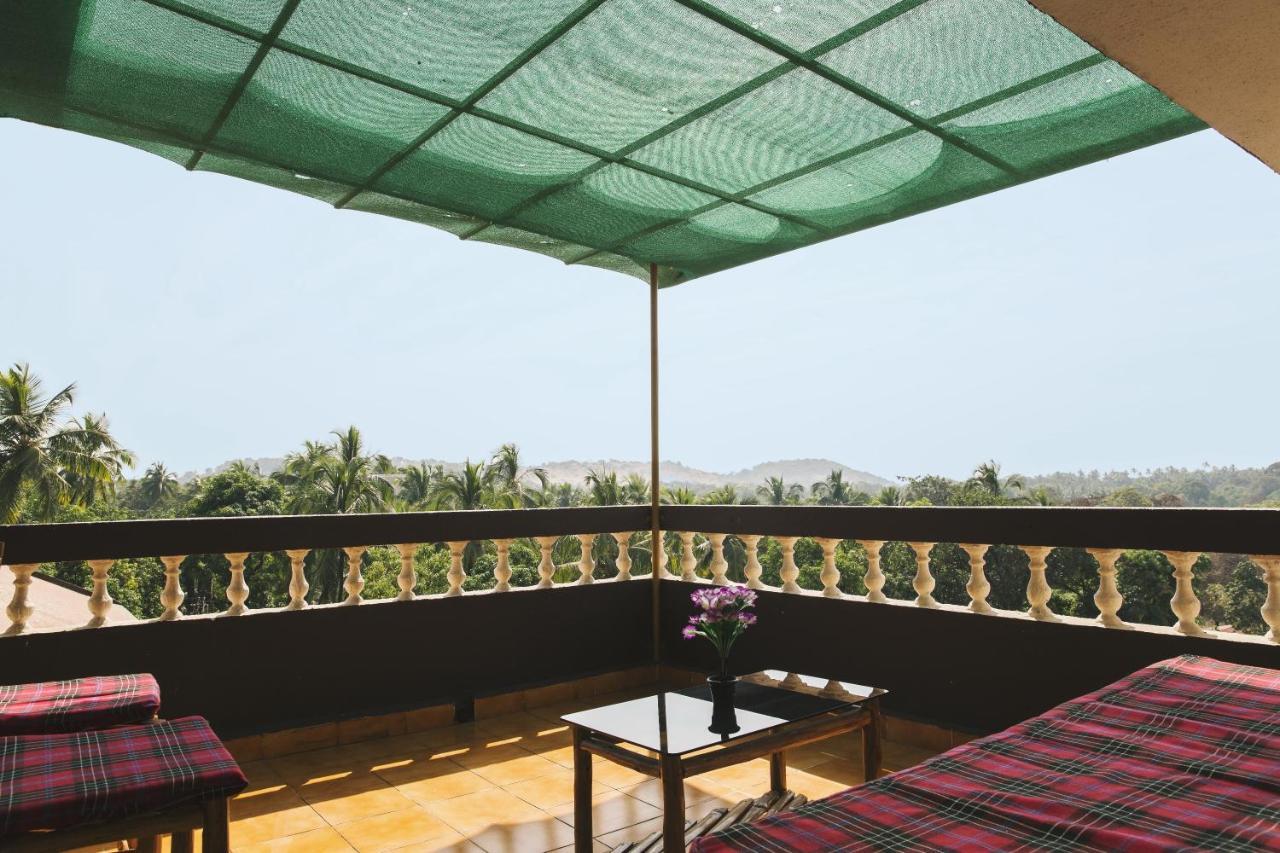 Sea View Holiday Vagator Bagian luar foto