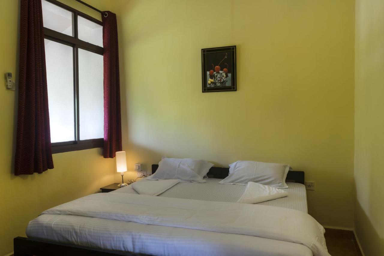 Sea View Holiday Vagator Bagian luar foto