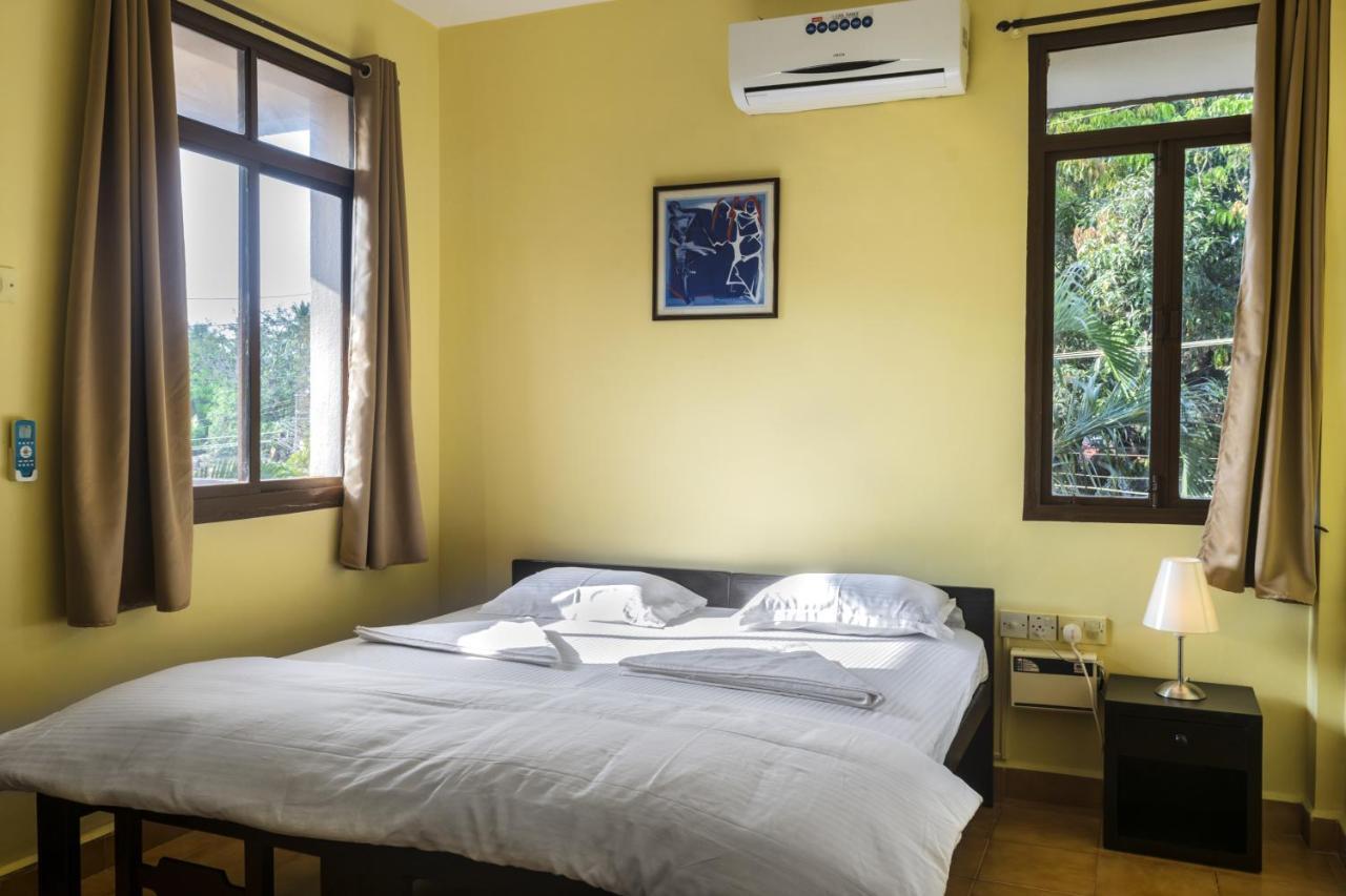 Sea View Holiday Vagator Bagian luar foto